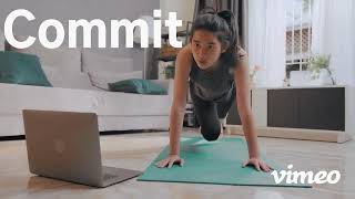 Commit to be Fit