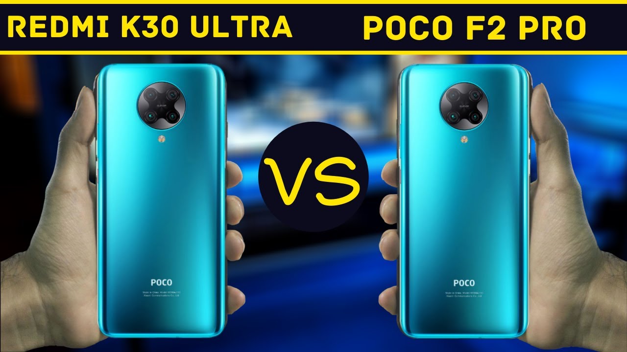 Xiaomi Redmi K30 Pro Poco F2