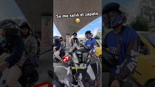 ya NO vuelvo a JUGAR más ESTO  #bromas #motos #risas #bikers