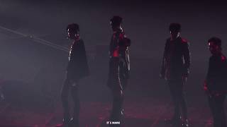 [4K/FANCAM] GOT7 EYES ON YOU TOUR IN SEOUL - OUT (Mark focus)