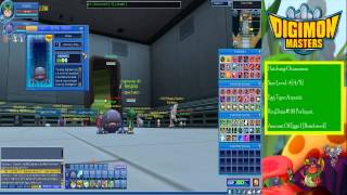 Digimon Masters Online - Hatching Otamamon [4/5] + Fruiting 120%+