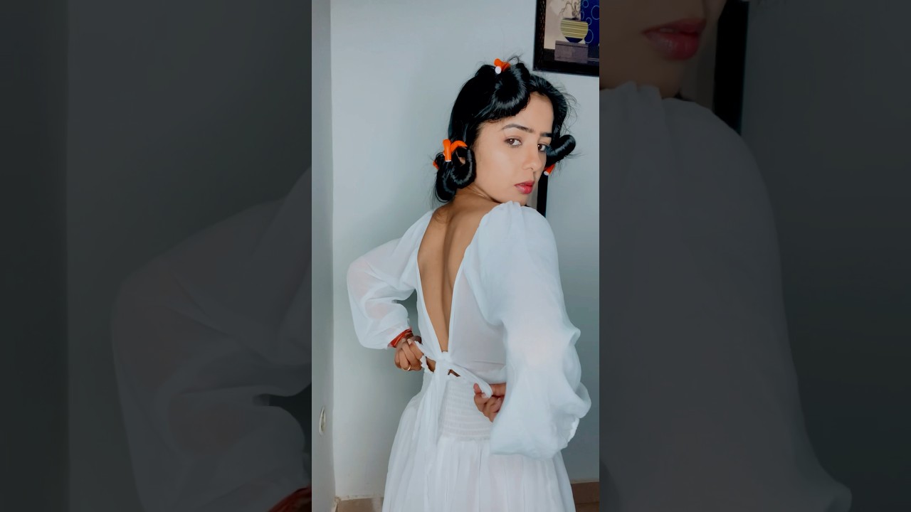 Create Korean look😍 | Anju Mor | #trendingonshorts #koreanlook #shopwithyoutube