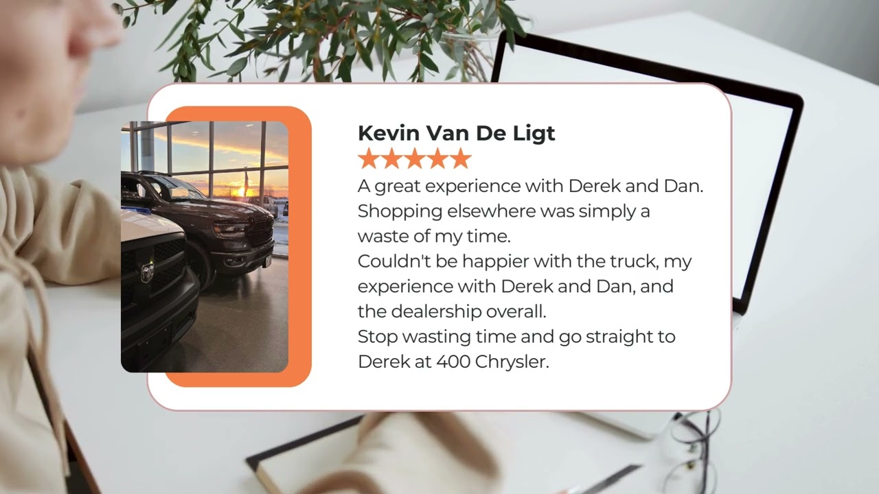 400 Chrysler Dodge Jeep Ram reviews