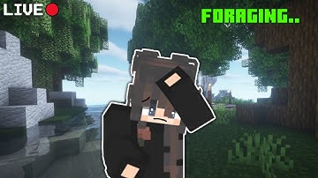 FORAGING PART 3.. | IRONMAN