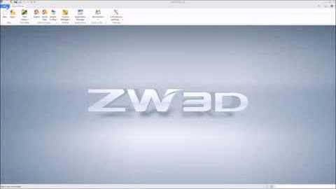 ZW3D sheet metal 2016