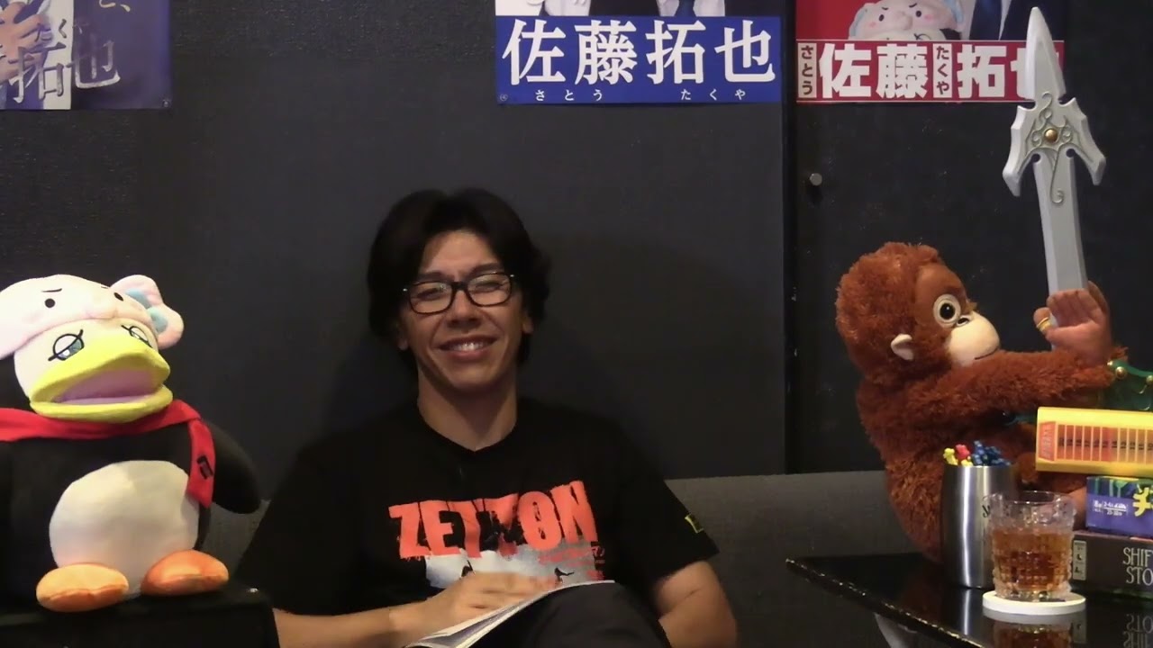 Episode 72: Takuya Sato's 