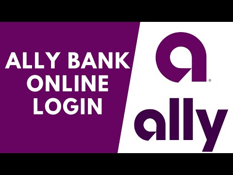How to Login to Ally Bank Online Account | Ally Bank Login