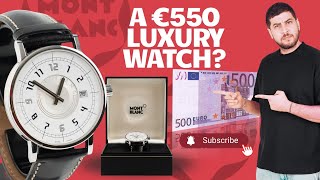 Montblanc Summit ref.7045 Review