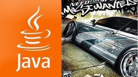 All 2D Need  for Speed Games for Java review