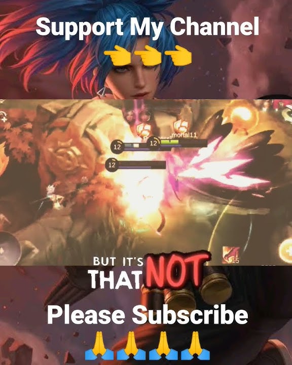 2vs4 man MANIAC😱😱😱