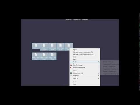 7-zip - Diegimo ir naudojimosi instrukcija