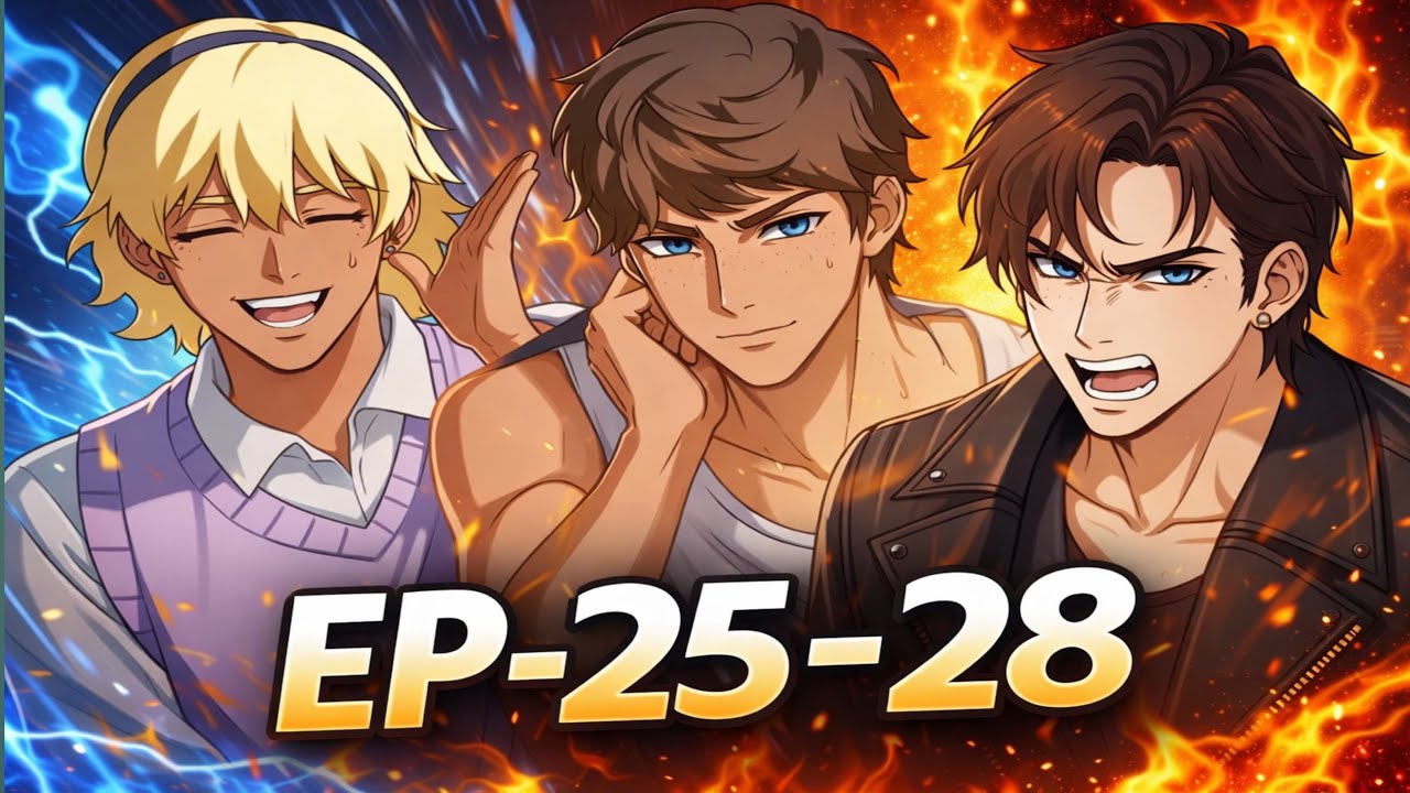 “Enemies Become Lovers in Love Bites a Wolf and Vampire Love | Manhwa Recap“