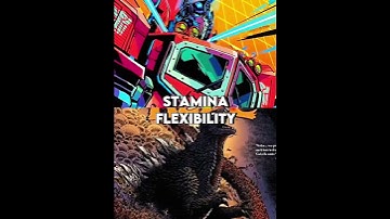 Optimus Prime vs Godzilla In Hell #shorts