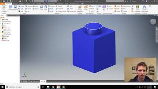 PLTW IED Activity 4.7 - Parametric Constraints
