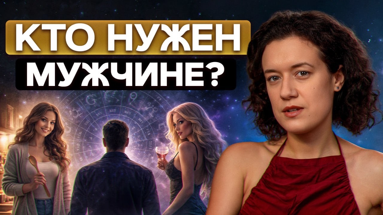 Вы НИКОГДА не выйдете замуж, если не измените ЭТО / Каких женщин выбирают мужчины?