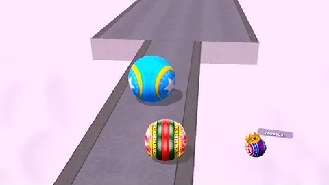 Going Balls Gameplay Android IOS Part # 224 #GVGameplay #goingballs #new #androidgames #gameplay