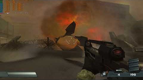 Killzone | Campaign | Helghast Assault 1-2 | Templar | Hard