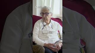 Meet the World War Two veteran who lied about her age to help Britain