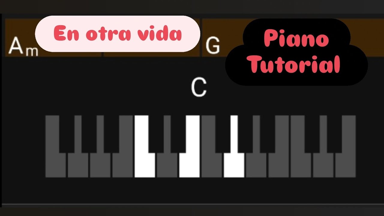 PIANO TUTORIAL En Otra Vida Lasso Yami Safdie Acordes YouTube piano-tutorial-en-otra-vida-lasso-yami-safdie-acordes-youtube