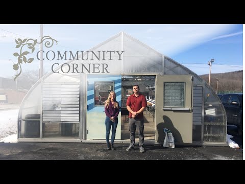 Community Corner: Frankford Township School