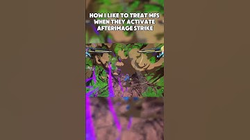 How to deal with afterimage strike ! Dragonball sparking zero
