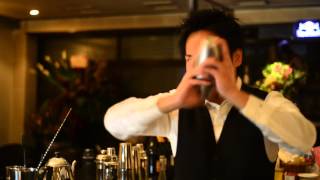 水戸のbar お箸bar-Janction 飲み会