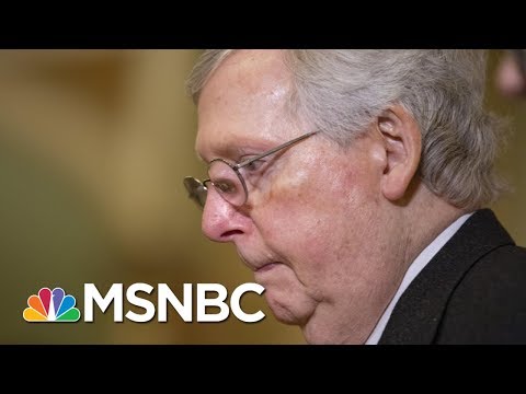 Michael Steele: McConnell Probably Has The Votes To Block Witnesses | The 11th Hour | MSNBC