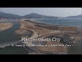 Tsunami, 10 Years in the Rebuilding of a Town from Zero, Rikuzentakata, Japan Earthquake　テレメンタリー2021