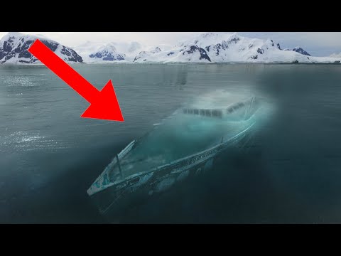 Video: How Deep Are The Sunken Ships