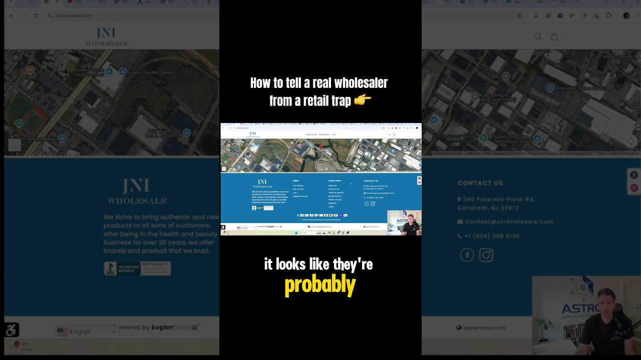 Avoid These Wholesale Traps (Amazon Sellers Beware)
