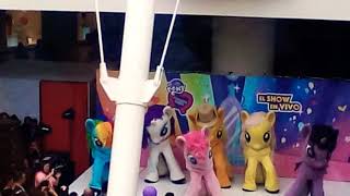 My little pony show en vivo - Galerías Cuernavaca