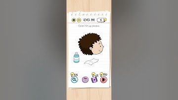 Brain test level 290 to 300