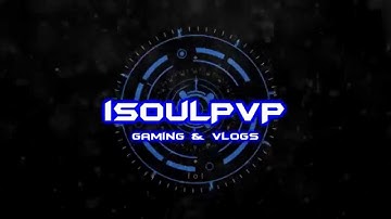 New intro Made By Me (Read Description)!!!!