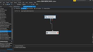 SQL Statements in Visual Studio to Create a Table in SQL Server