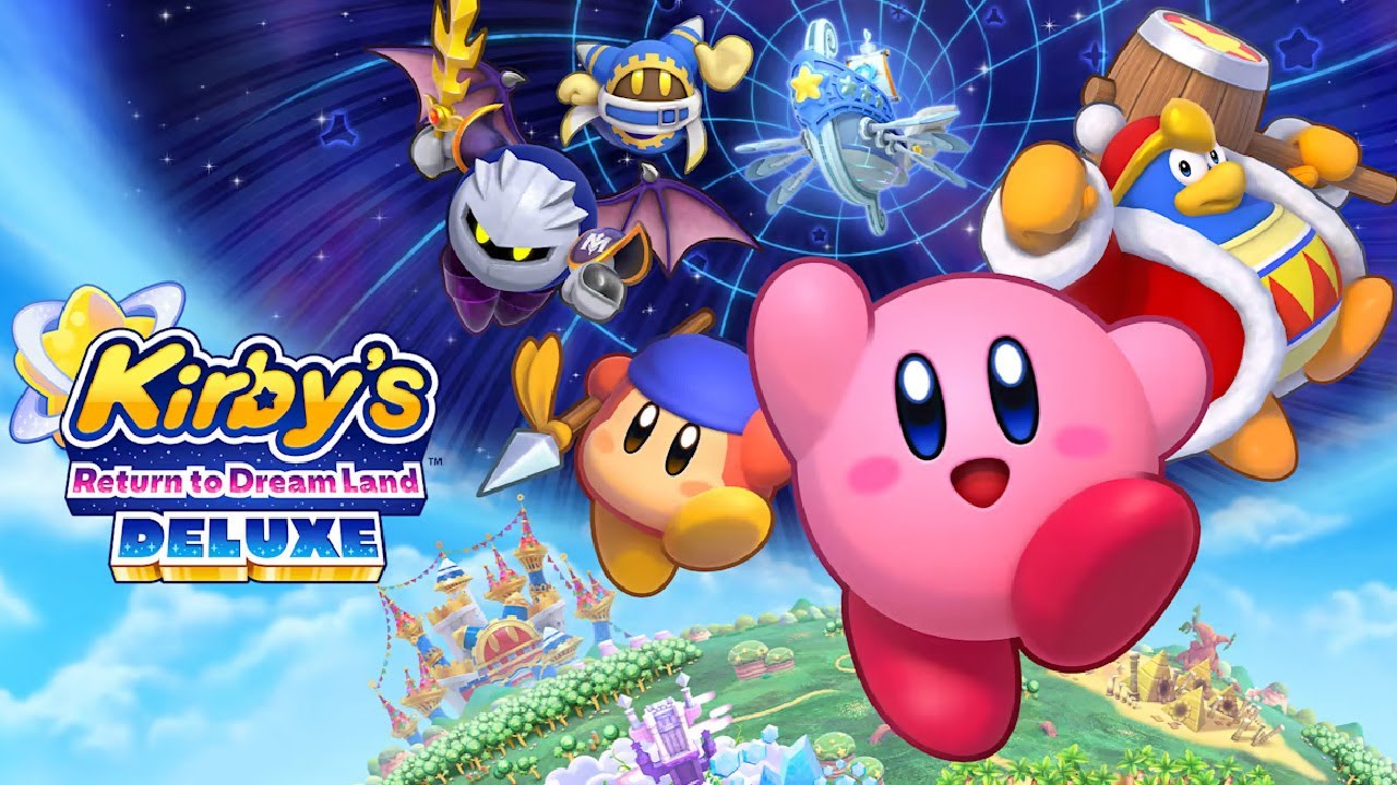 Sneak peek: What's new in Kirby's Return to Dream Land Deluxe?