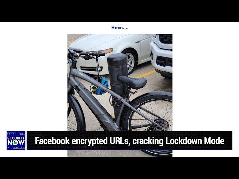 RetBleed - Facebook encrypted URLs, cracking Lockdown Mode, ClearView AI resistance, Roskomnadzor