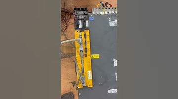 Baumuller Drive Simple Running #shorts