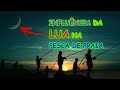 a INFLUÊNCIA da LUA na pesca de PRAIA