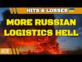 It Keeps Getting Worse: Russia's Logistics Hell | Ukraine War News Update 20260526