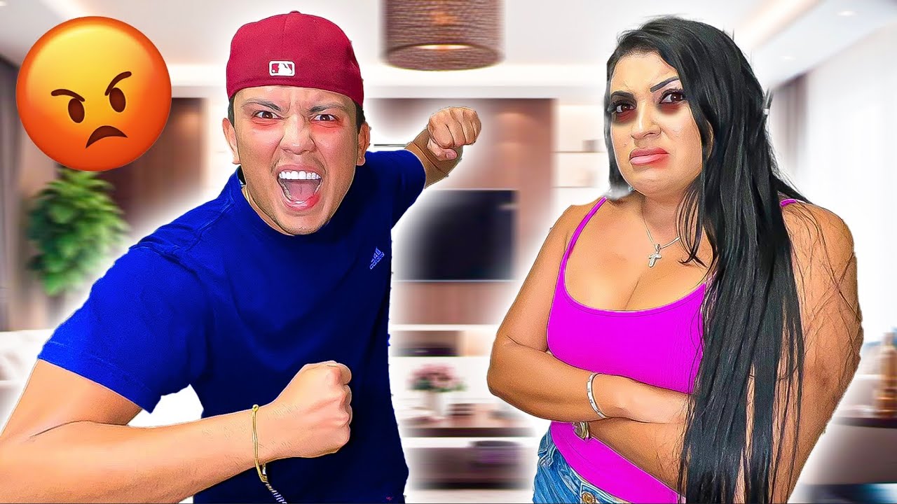 I GOT INTO A FIGHT WITH MY SISTER...