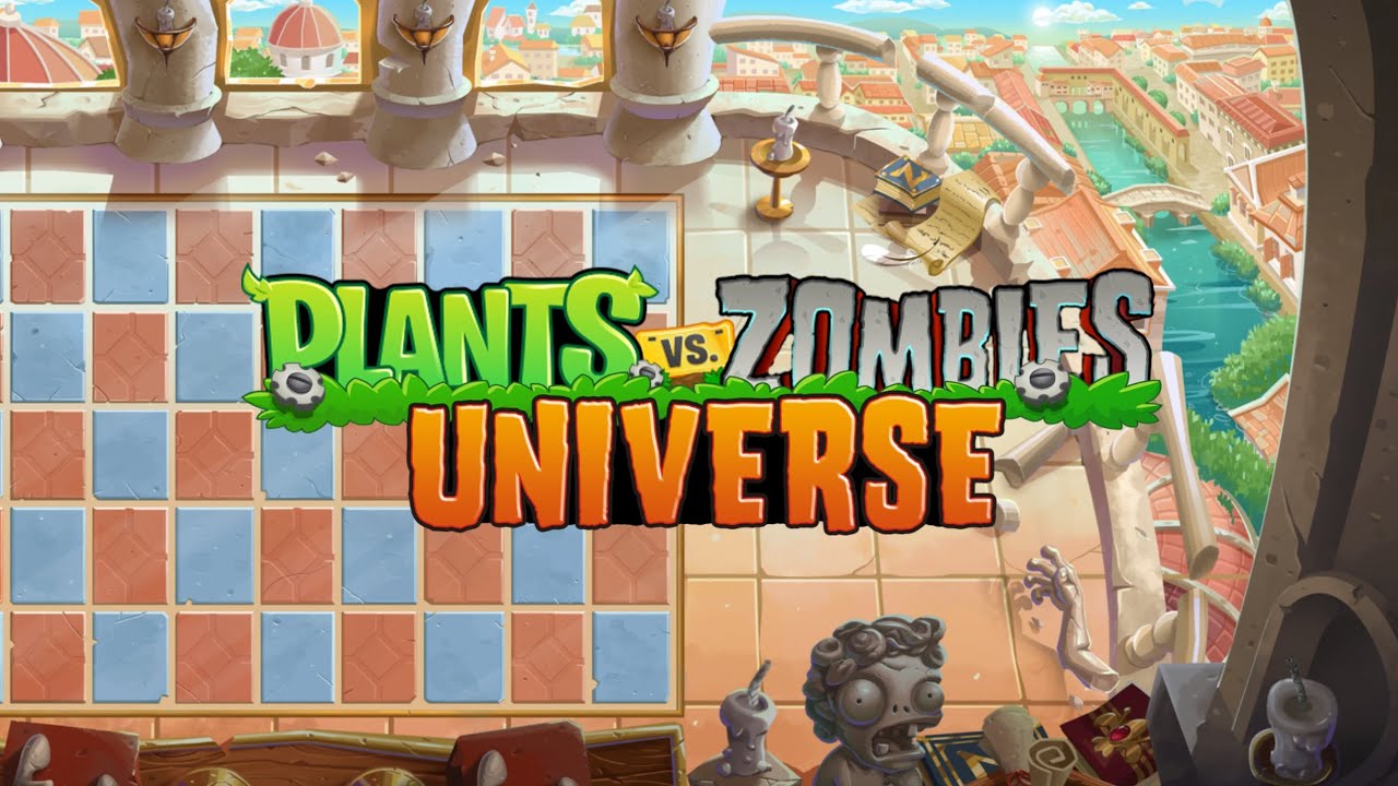 Choose Your Seeds - Renaissance Age - PvZ Universe OST 