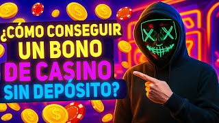 CÓMO CONSEGUIR BONOS SIN DEPÓSITO EN CASINOS ONLINE [100% REAL – ACTUALIZADO] screenshot 4