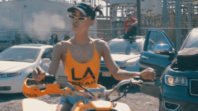 Coi Leray - Huddy Official Music Video 