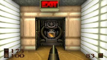 UGR Quickie - QDoom (Quake Remaster Add-on)