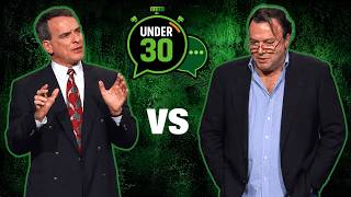 William Lane Craig vs Christopher Hitchens | Does God Exist? in Under 30
