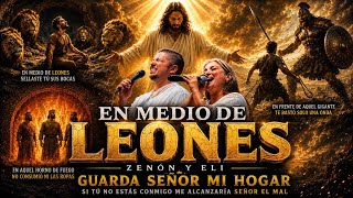 In The Midst Of Lions Zenon And Eli Author Papi Ungido Production Joel De La Rosa