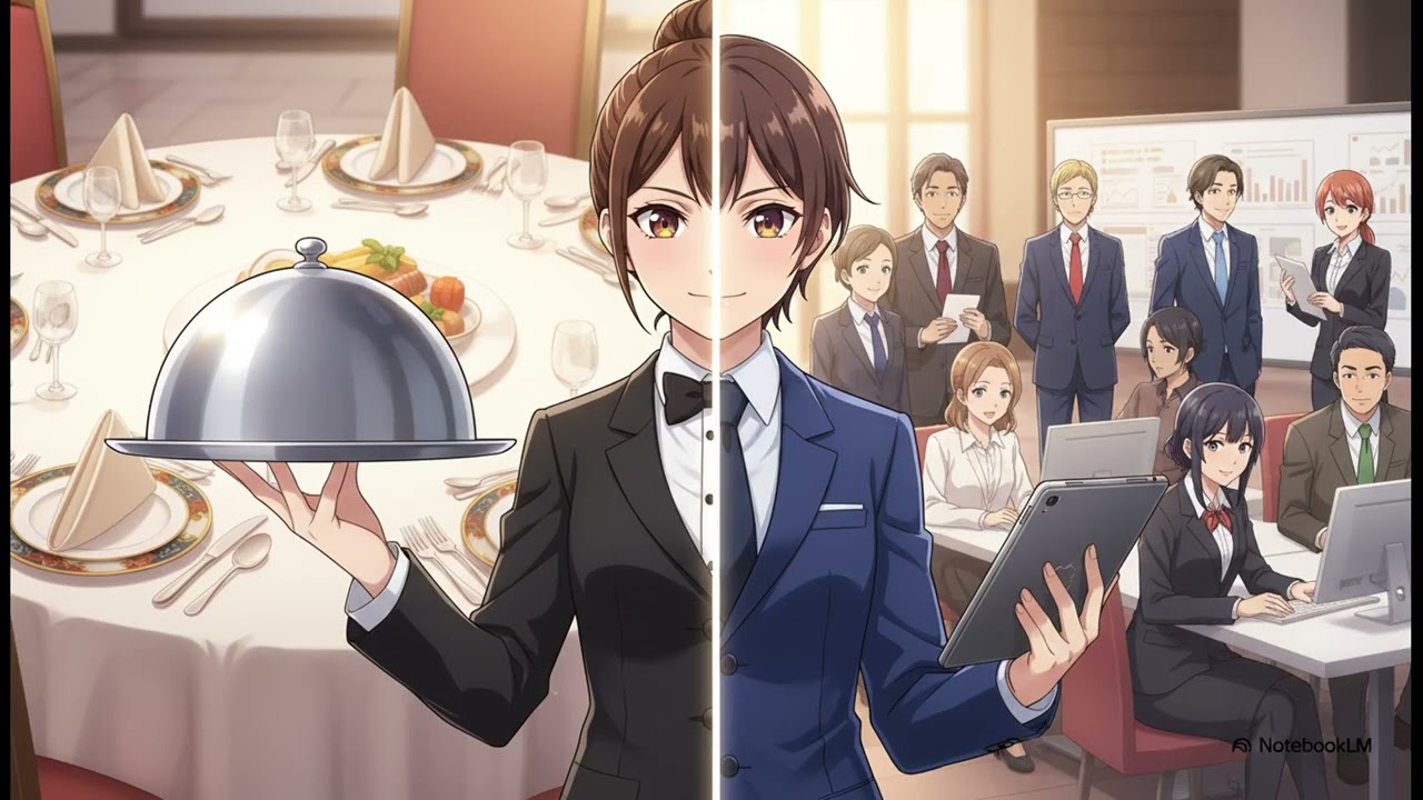 🍽️ Bac Pro CSR : Commercialisation et Services en Restauration 😄