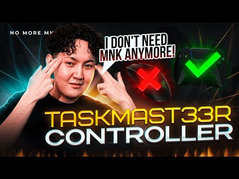 Путь Становления Контроллером - taskmast33r