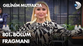 Gelinim Mutfakta 801. Bölüm Fragmanı - LERZAN MUTLU