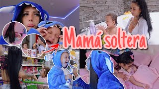 ⏰‍24 HORAS SIENDO MAMÁ SOLTERA| Sofi Muñoz